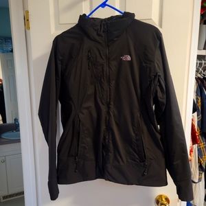 Northface large black jacket NEXT DAY SHIPPING